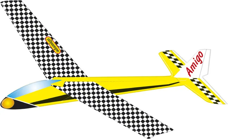 Adamigo, Amigo, model szybowca