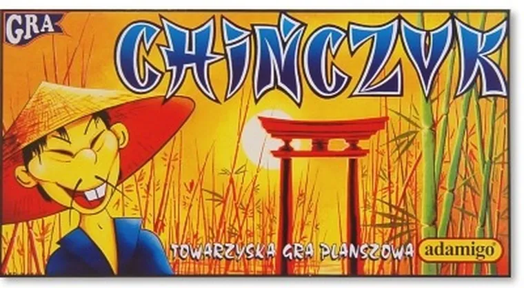 Adamigo, Chińczyk, gra losowa