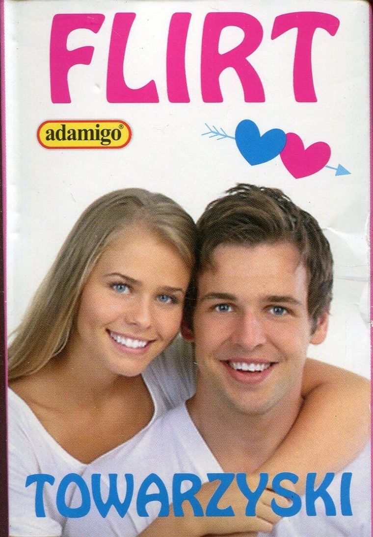 Adamigo, Flirt towarzyski