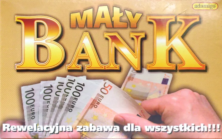 Adamigo, Gra strategiczna, Mały Bank