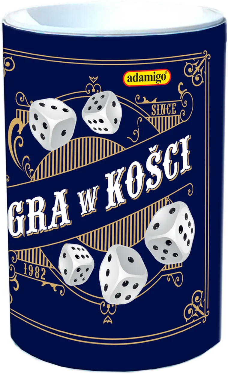 Adamigo, Gra w kości 1