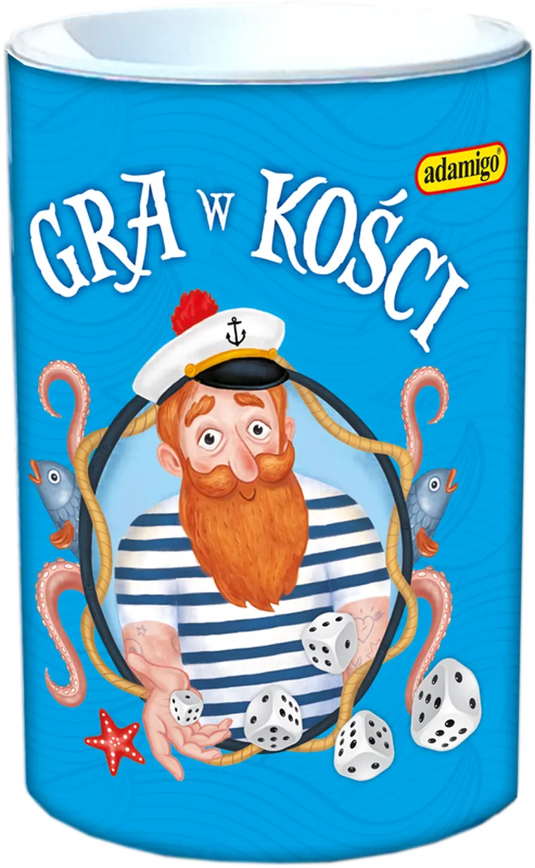 Adamigo, Gra w kości 2