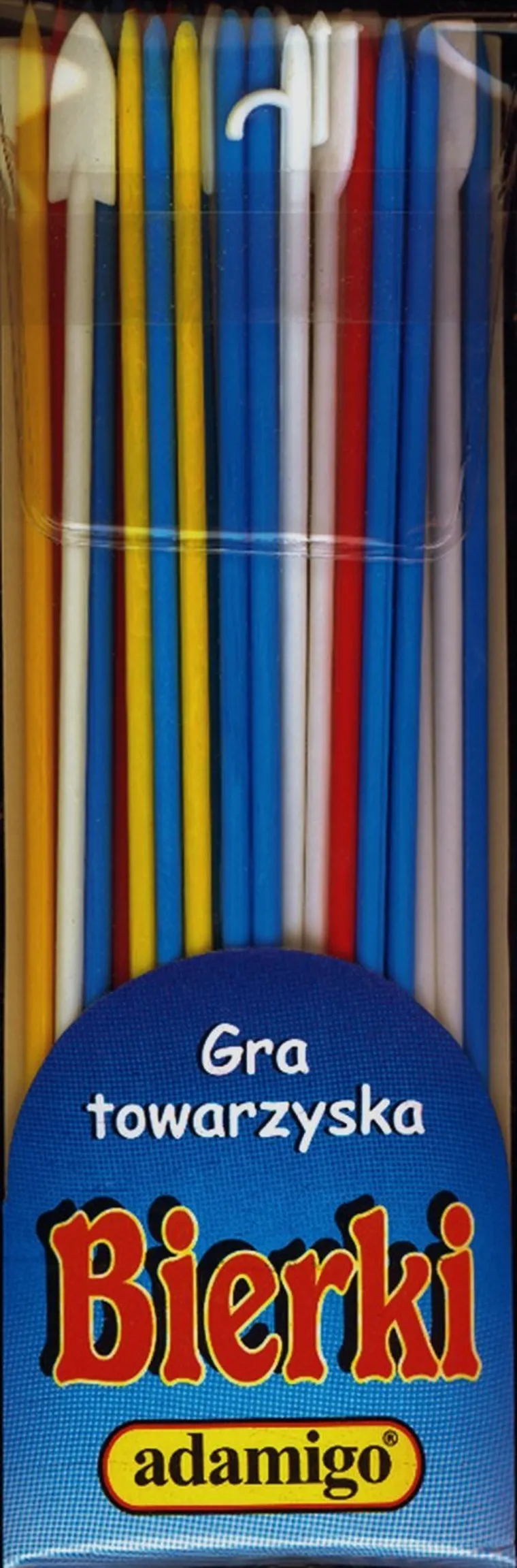 Adamigo, gra zręcznościowa Bierki