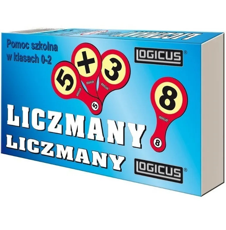 Adamigo, Liczmany Logicus