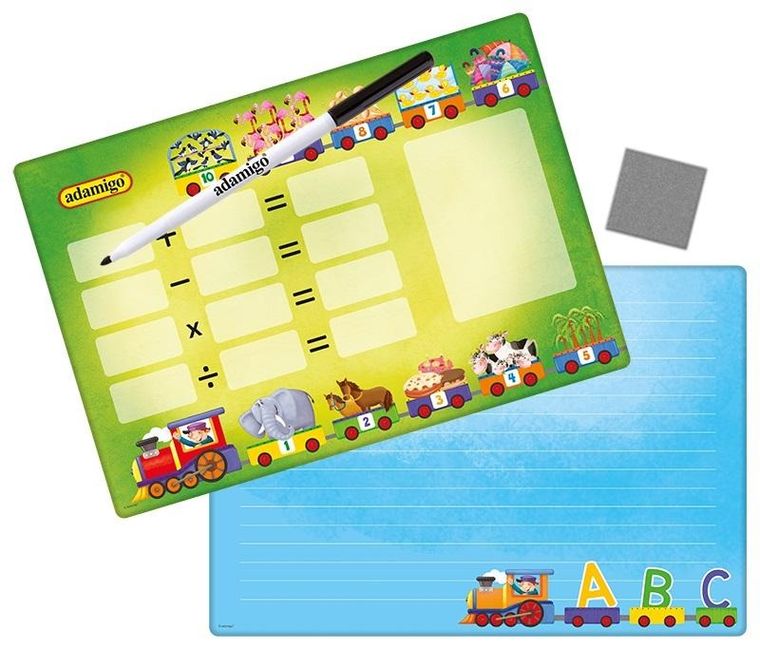 Adamigo, tablica suchościeralna, A4
