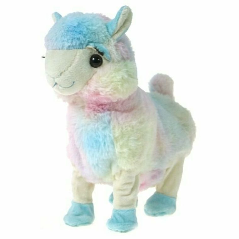 Adar, Alpaka, chodząca maskotka interaktywna