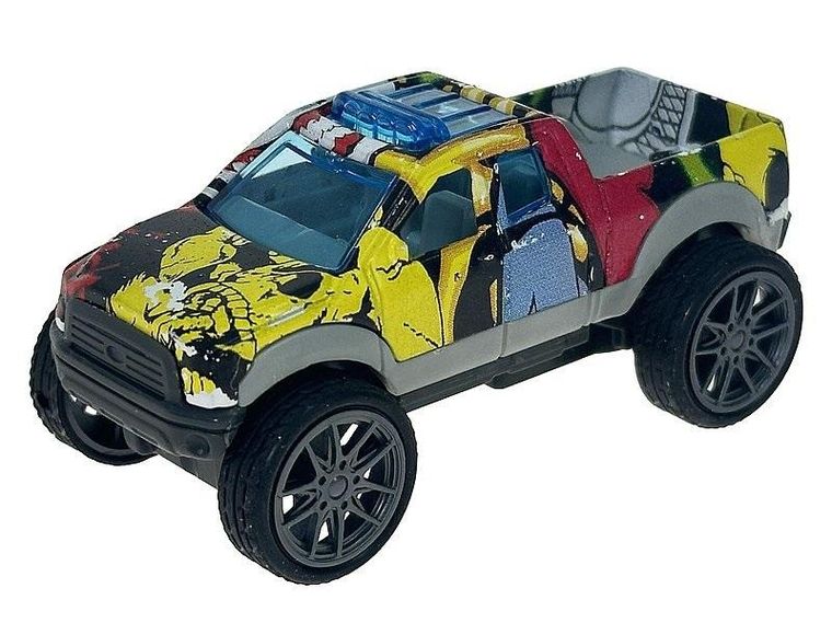 Adar, auto metalowe, resorak, 1 szt.