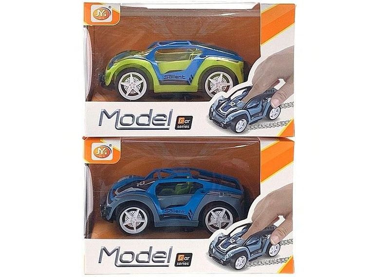 Adar, auto metalowe, resorak, 1 szt.