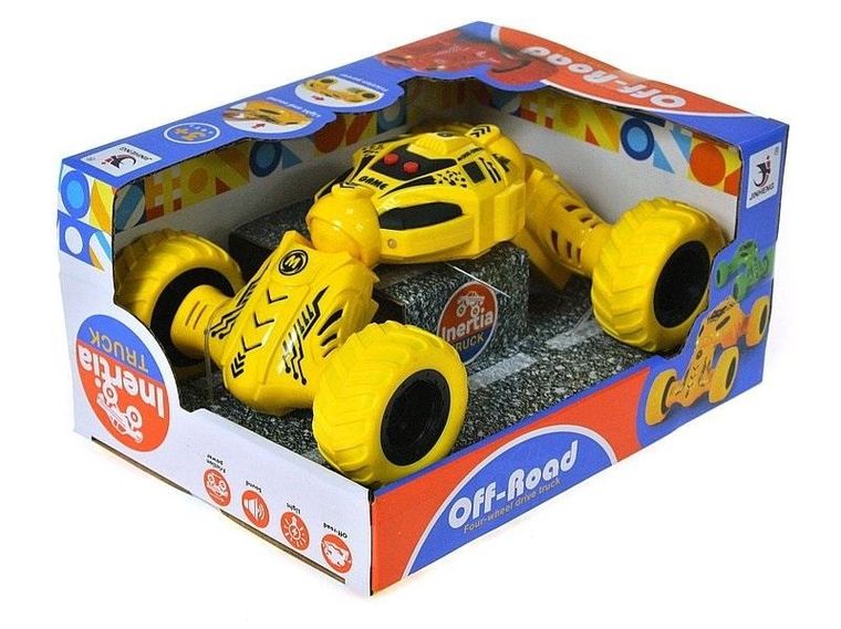 Adar, auto, pojazd interaktywny