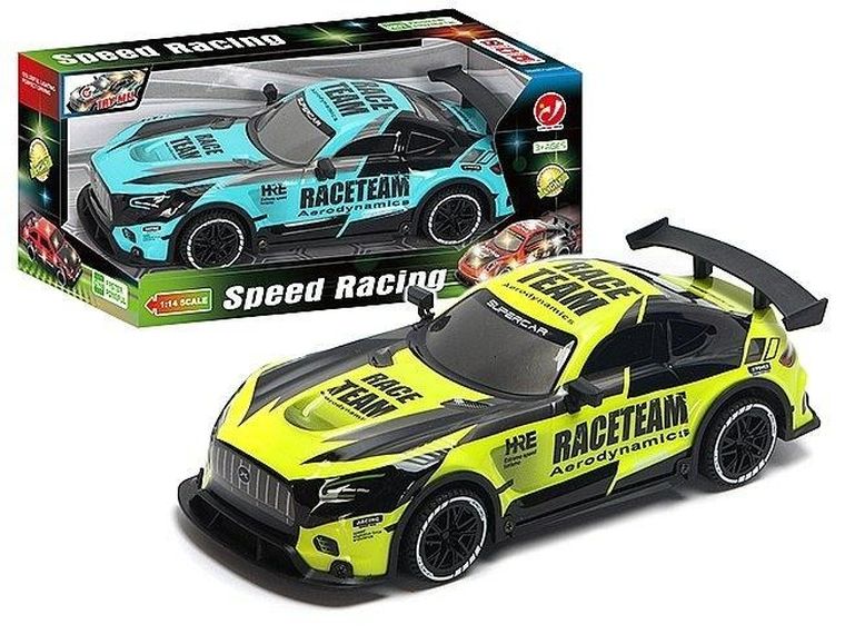 Adar, auto sportowe, pojazd interaktywny, 1:14