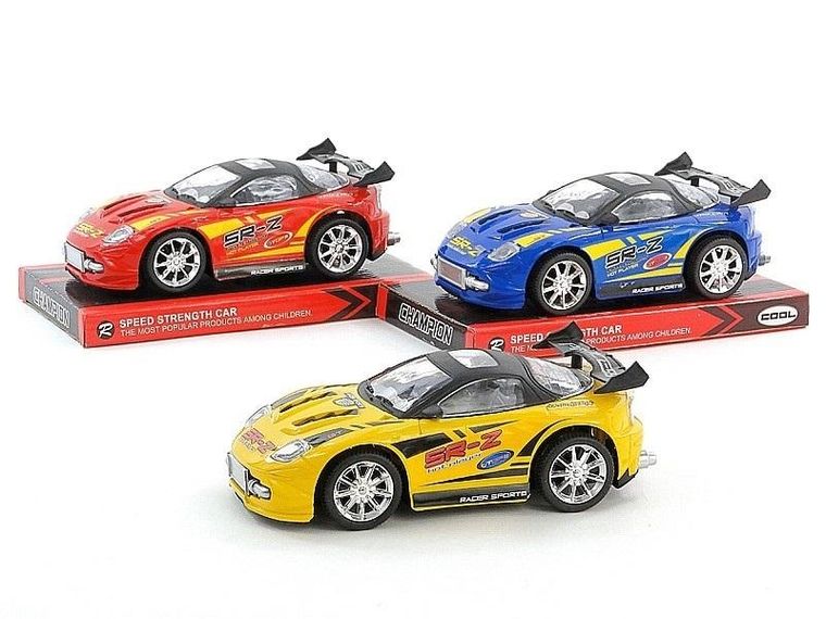 Adar, auto sportowe, pojazd z napędem, 1 szt.