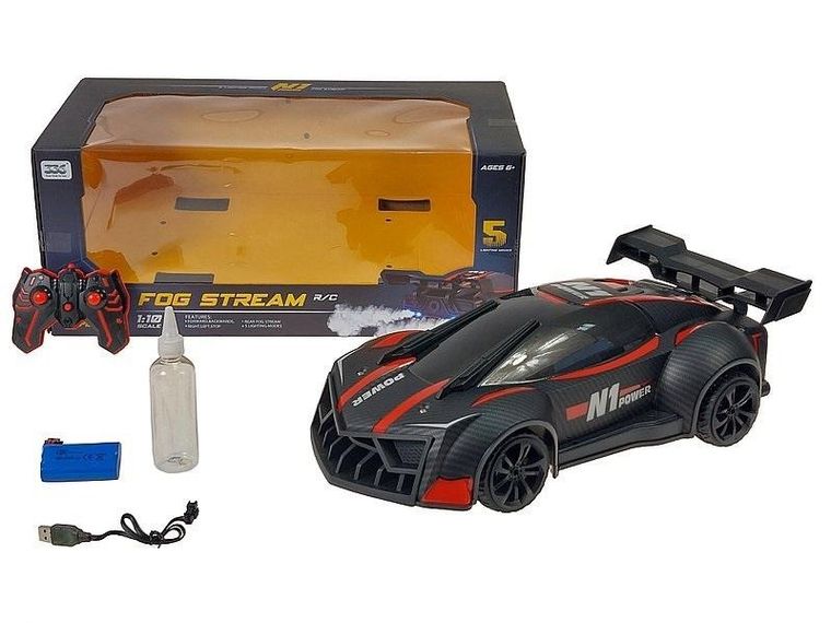 Adar, auto sportowe, pojazd zdalnie sterowany, 1:10