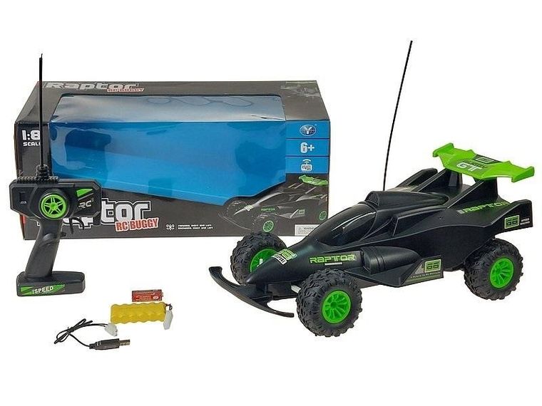 Adar, auto sportowe, pojazd zdalnie sterowany