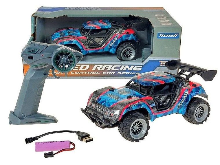 Adar, auto terenowe na radio kabel usb, 1 szt.