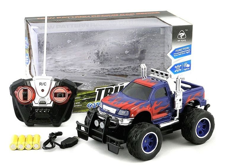 Adar, auto terenowe, pojazd zdalnie sterowany