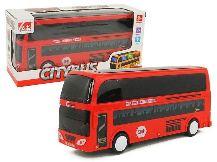 Adar, autobus, pojazd interaktywny