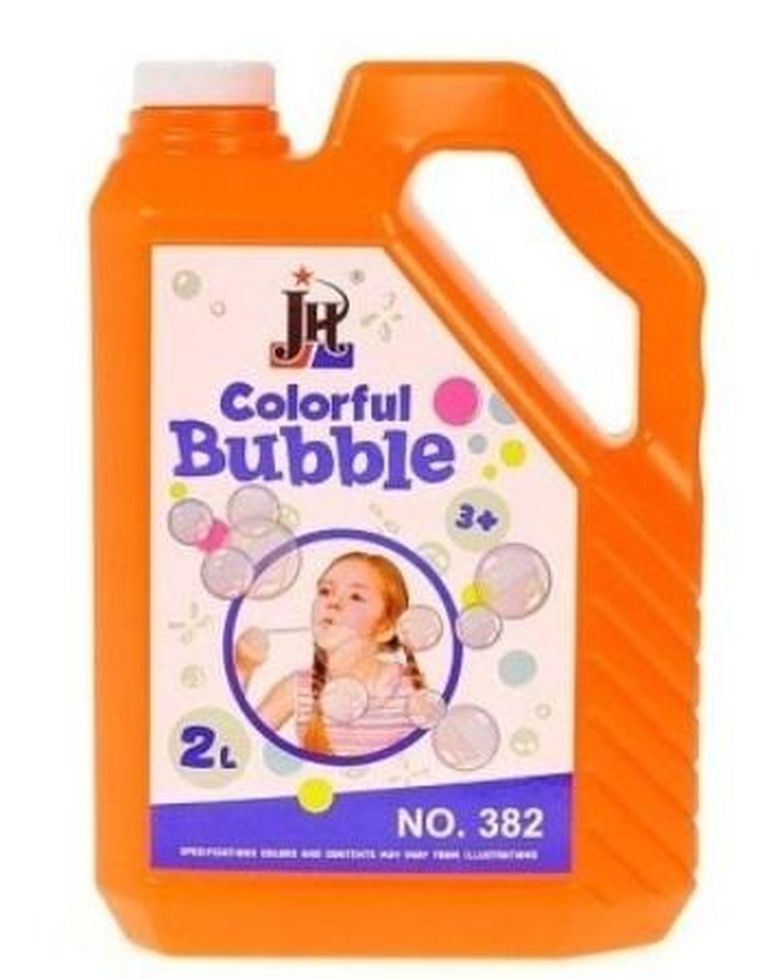 Adar, bańki mydlane, 2l