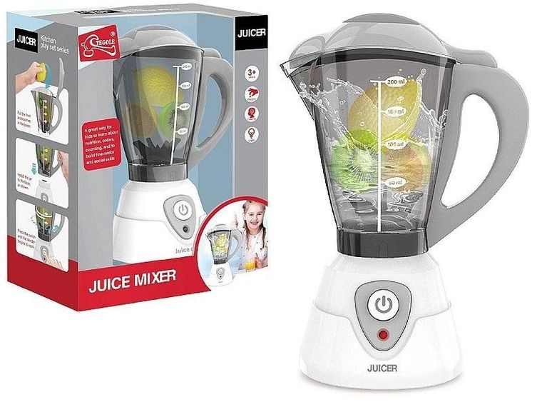 Adar, blender na baterie, 25-19-11 cm