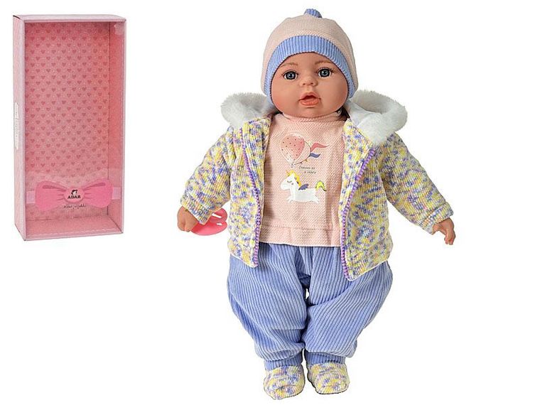 Adar, bobas z dźwiękiem pl box, 15373