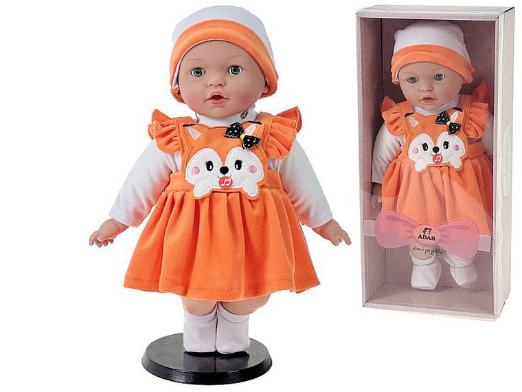 Adar, bobas z dźwiękiem pl box, 16011