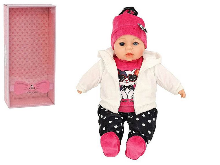 Adar, bobas z dźwiękiem pl box, 16202