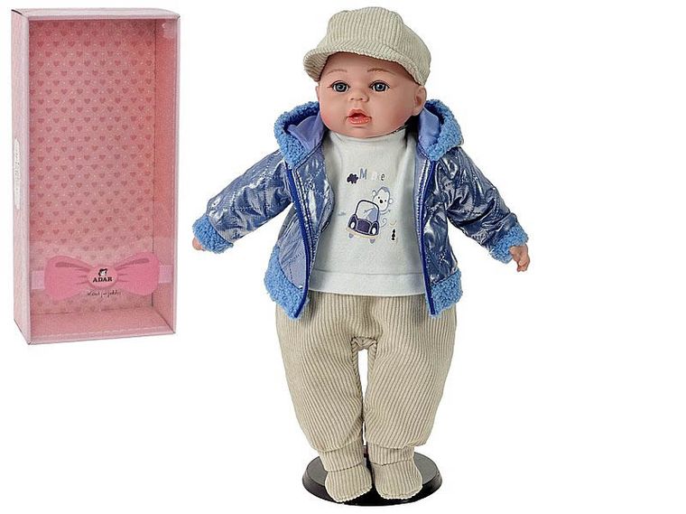 Adar, bobas z dźwiękiem pl box, 16264