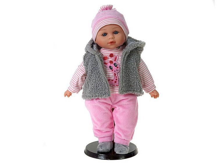 Adar, bobas z dźwiękiem pl worek 03431