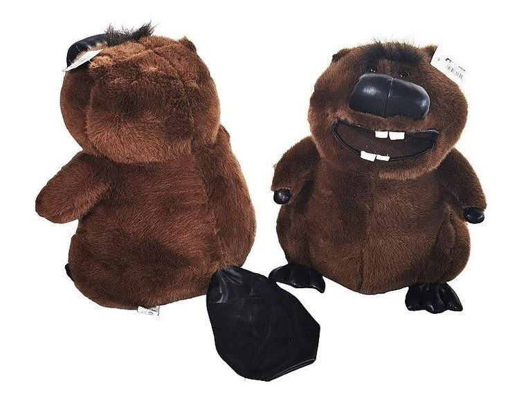 Adar, bóbr pluszowy, 29-23 cm