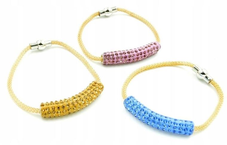 Adar, bransoletka, 20 cm, 1 szt.