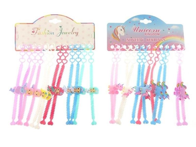 Adar, bransoletka z lamą, 12 szt.