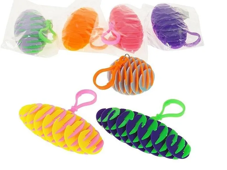 Adar, brelok, kulka antystresowa, 1 szt.