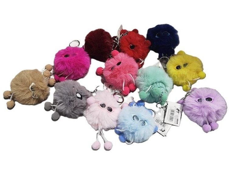 Adar, brelok pluszowy, 1 szt.