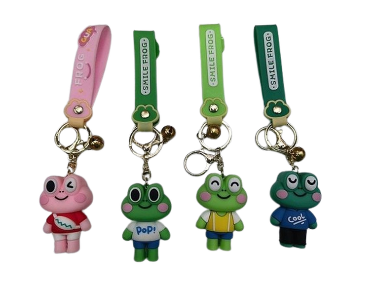 Adar, brelok, żaba, 1 szt.