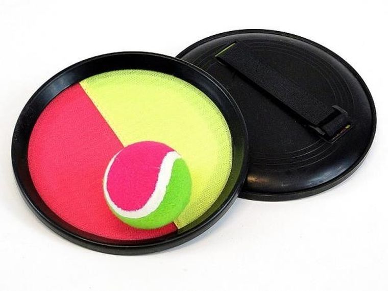 Adar, Catch Ball, gra zręcznościowa