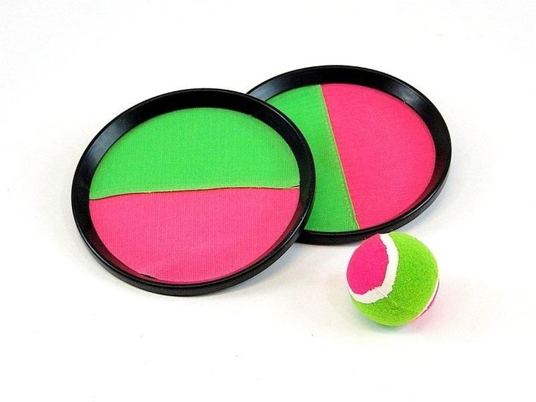 Adar, Catch Ball, zestaw do gry, 19 cm