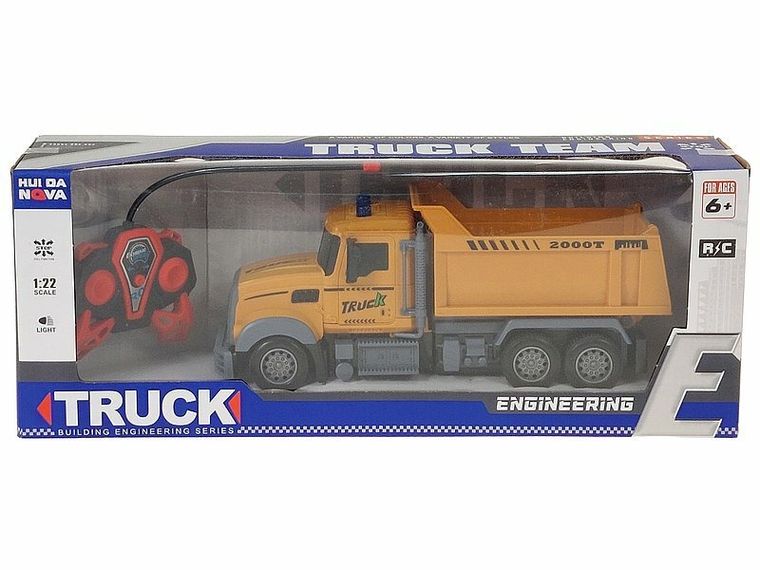 Adar, Ciężarówka, pojazd zdalnie sterowany, 1:22