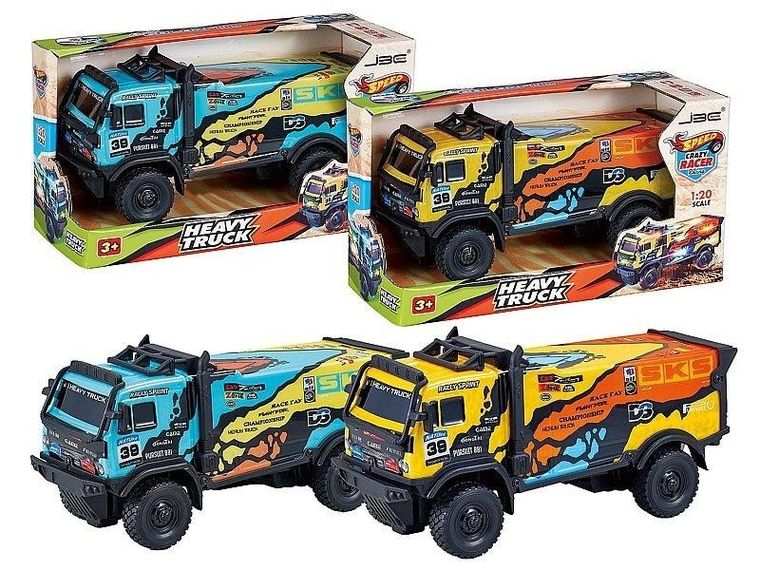 Adar, Ciężarówka ze światłem, 1 szt.