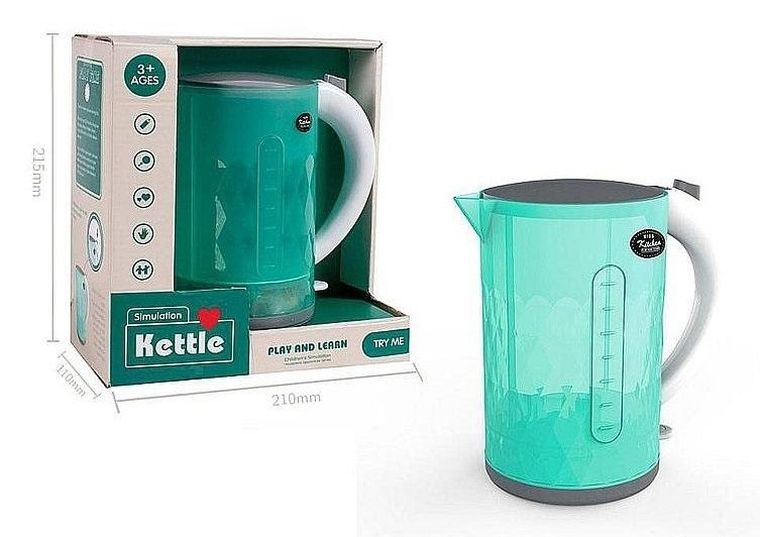 Adar, czajnik, zabawka interaktywna