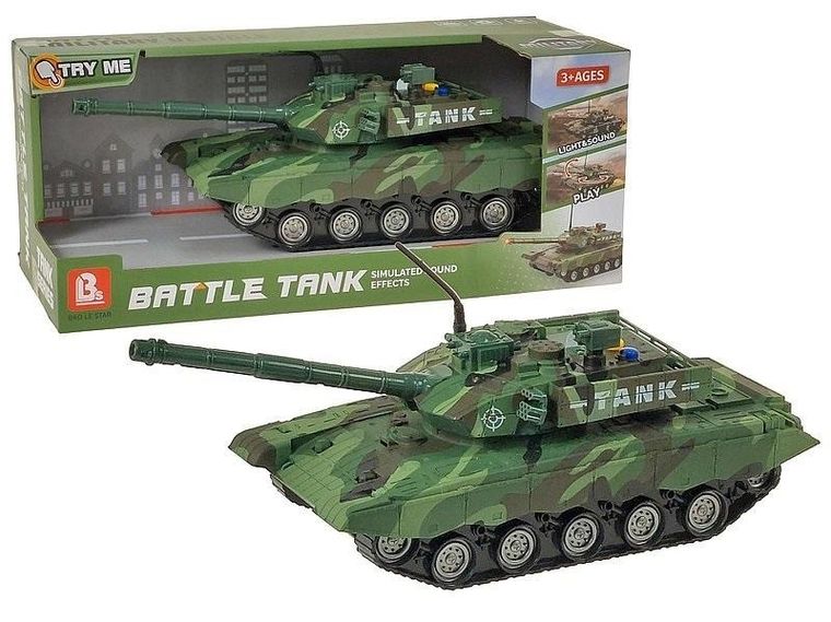 Adar, czołg, interaktywny pojazd wojskowy