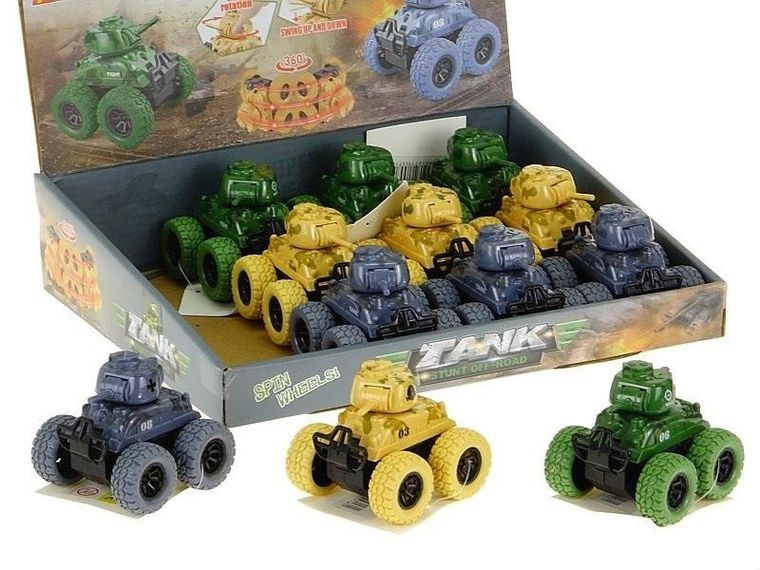 Adar, czołg, pojazd wojskowy, 1 szt.