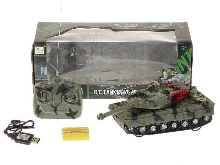 Adar, czołg, pojazd wojskowy zdalnie sterowany