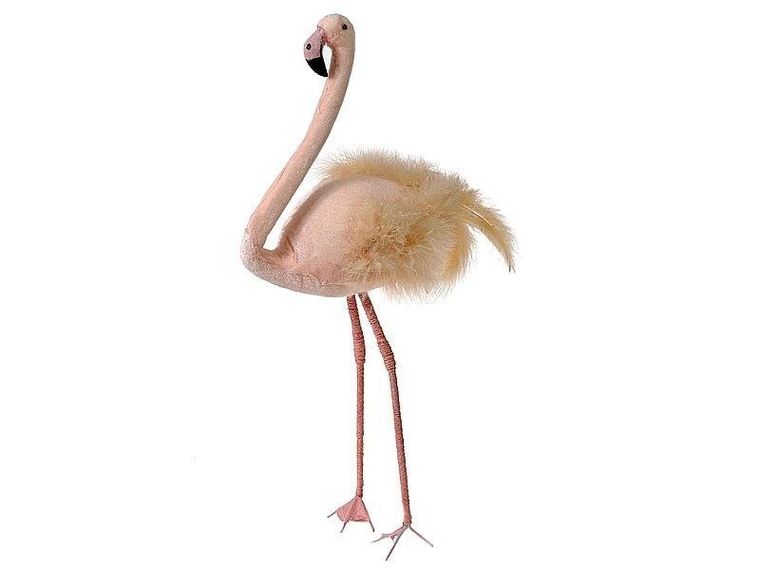 Adar, dekoracja ogrodowa, flaming, 50 cm