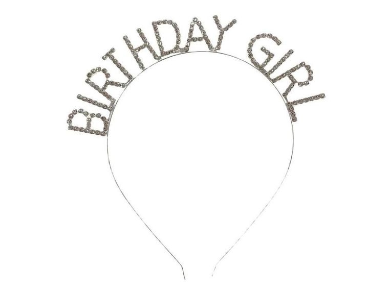 Adar, diadem urodzinowy