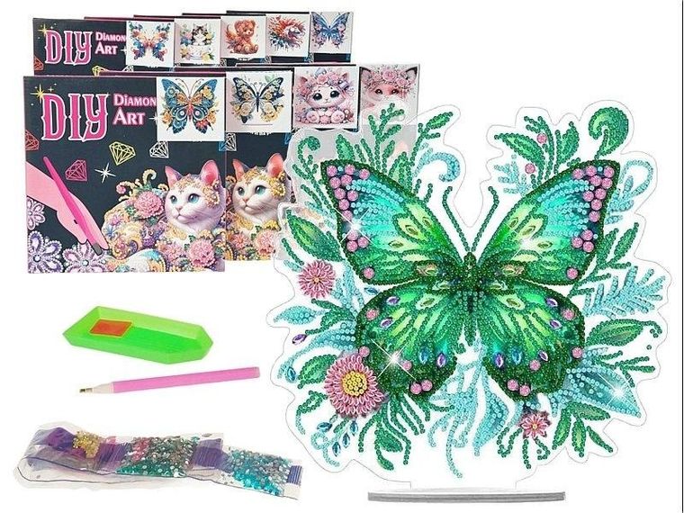 Adar, diamentowa mozaika, 1 szt.