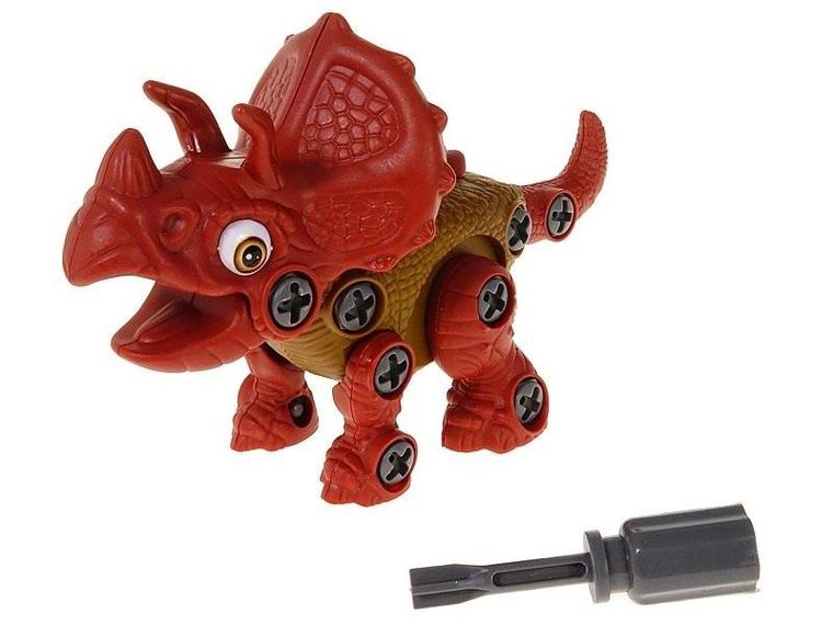 Adar, Dinozaur do skręcania