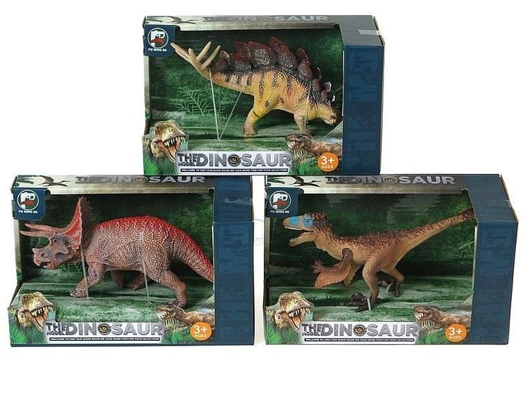 Adar, Dinozaur, figurka, 1 szt.