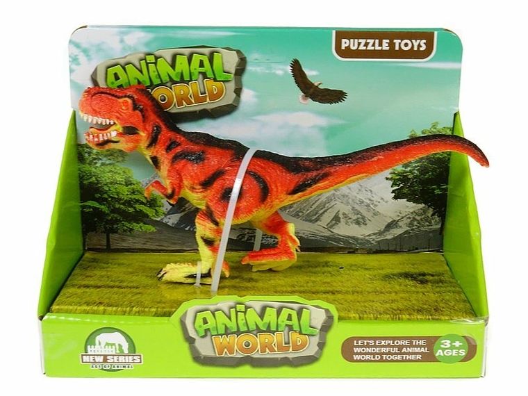 Adar, Dinozaur, figurka, 1 szt.