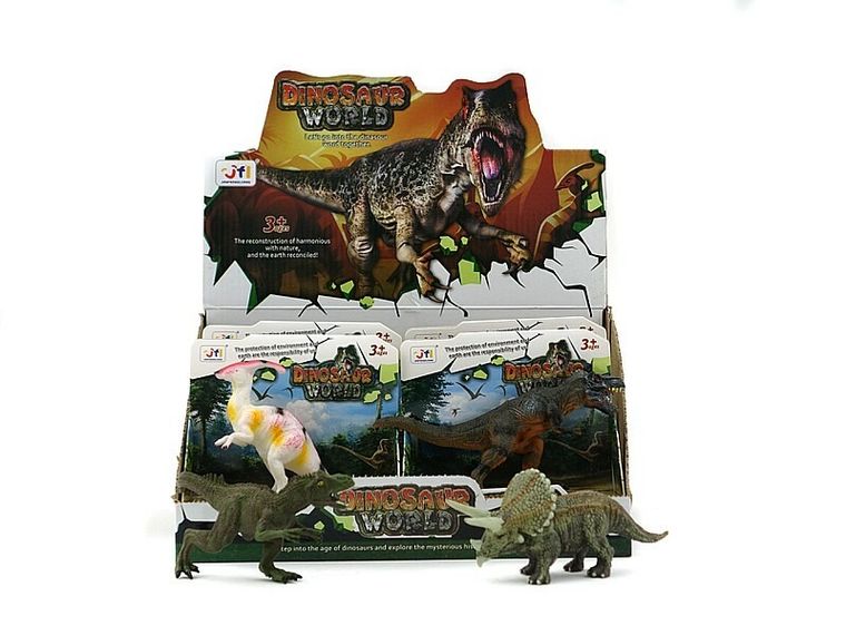 Adar, dinozaur, figurka, 1 szt.