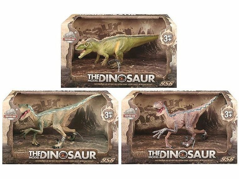 Adar, Dinozaur, figurka, 21-12 cm, 1 szt.