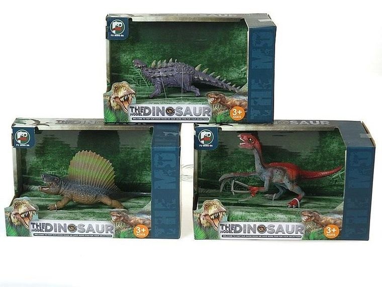 Adar, Dinozaur, figurka, 22-12.5 cm, 1 szt.